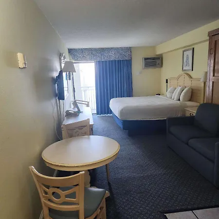 Oceanfront Efficiency T209 Apartment